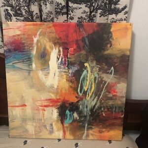 Abstract art